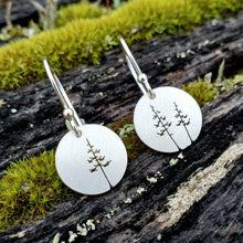 Load image into Gallery viewer, Tree Earrings