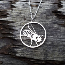 Load image into Gallery viewer, Honey Bee Pendant