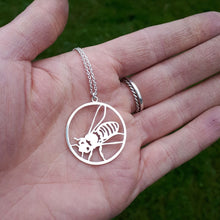 Load image into Gallery viewer, Honey Bee Pendant