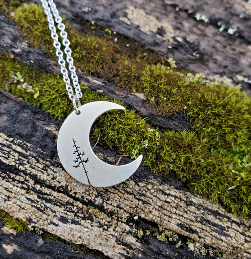 Moon Pendant