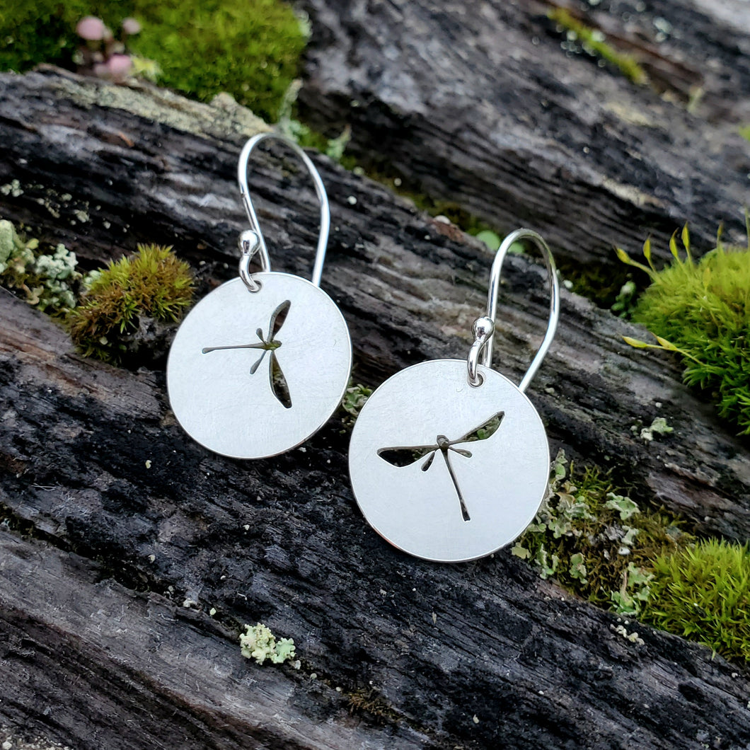 Dragonfly Earrings