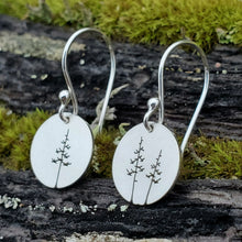 Load image into Gallery viewer, Tree Earrings
