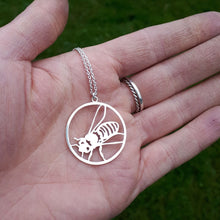 Load image into Gallery viewer, Honey Bee Pendant
