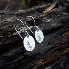 Load image into Gallery viewer, Tree Earrings
