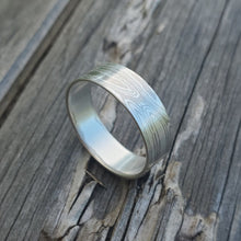 Load image into Gallery viewer, Mokume Ring
